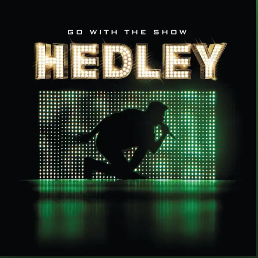 Hedley Go With The Show CD + Tour DVD - NEW Opened But Never Played